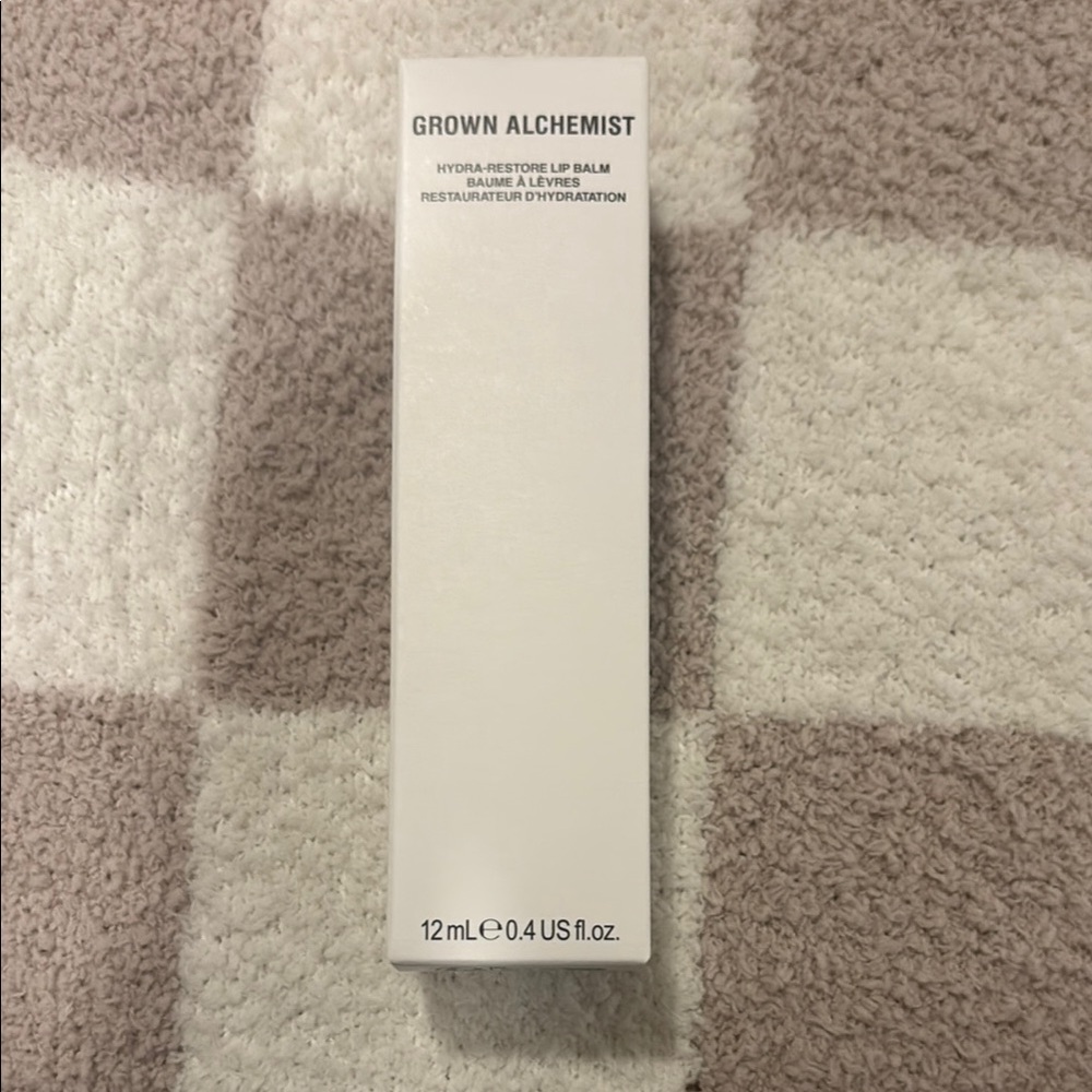 Grown Alchemist Lip Balm